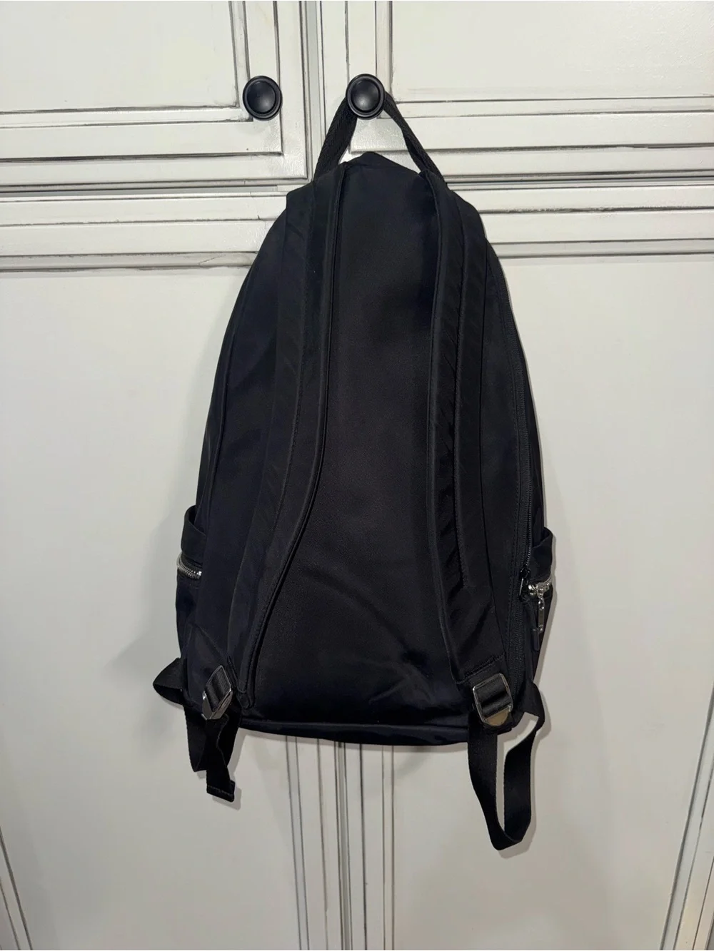 Game Changer Backpack by Buffbunny Collection black insulated